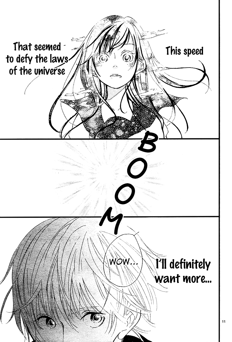 Karakara Chapter 0.2 page 12 - Chapter 0 v2 : Oneshot