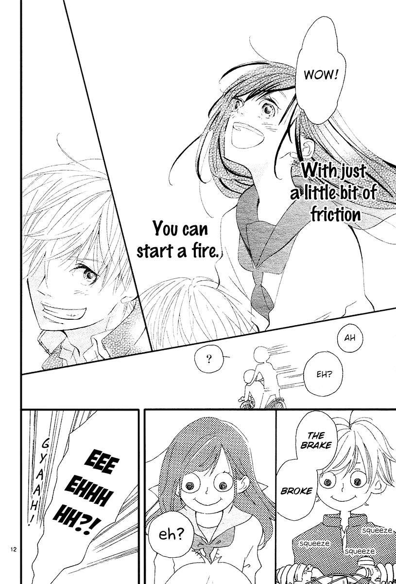 Karakara Chapter 0.2 page 13 - Chapter 0 v2 : Oneshot
