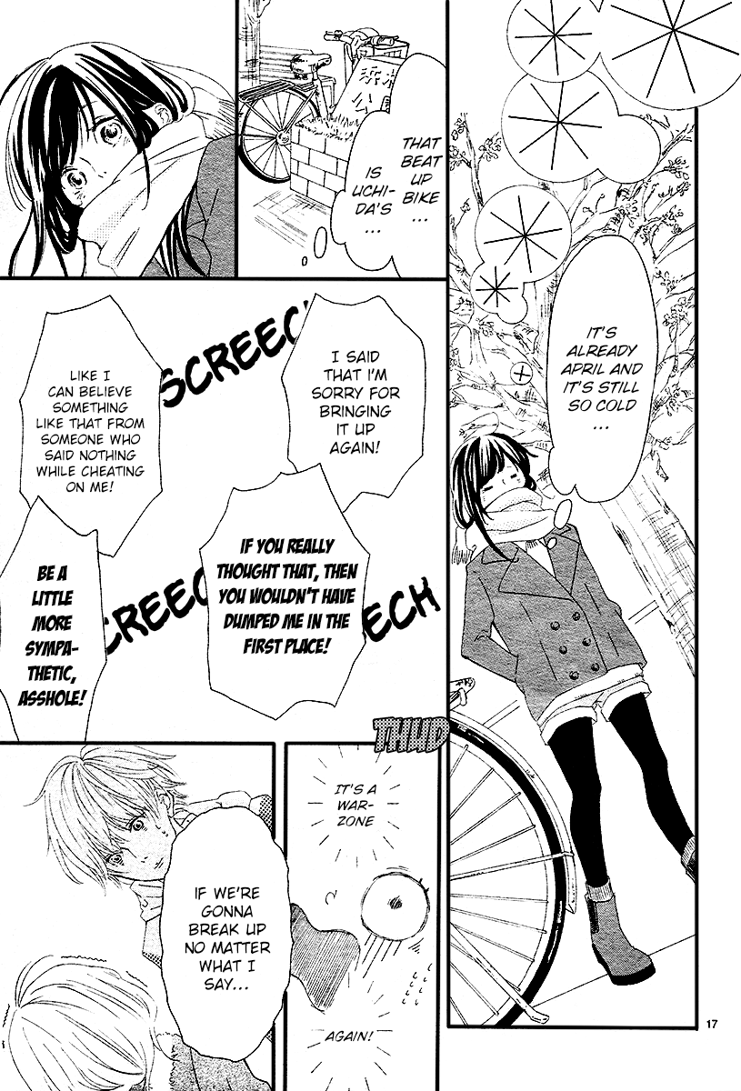 Karakara Chapter 0.2 page 18 - Chapter 0 v2 : Oneshot