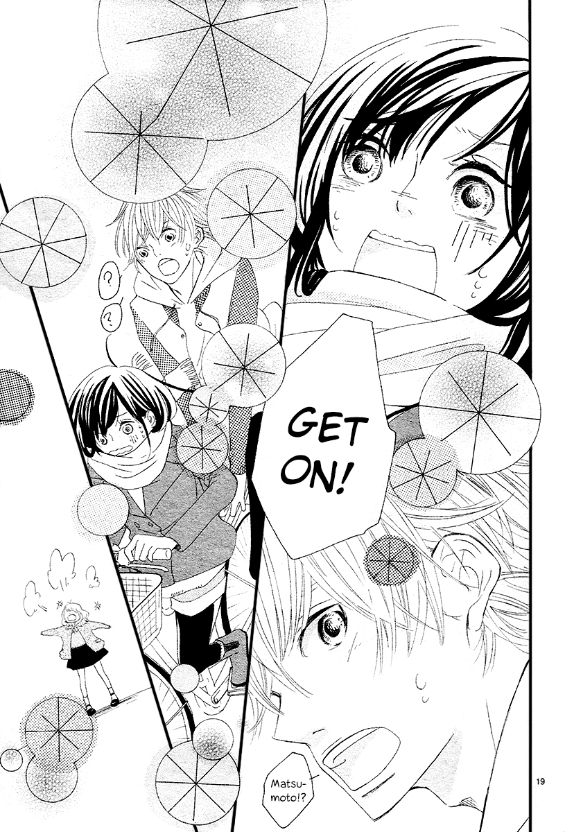 Karakara Chapter 0.2 page 20 - Chapter 0 v2 : Oneshot