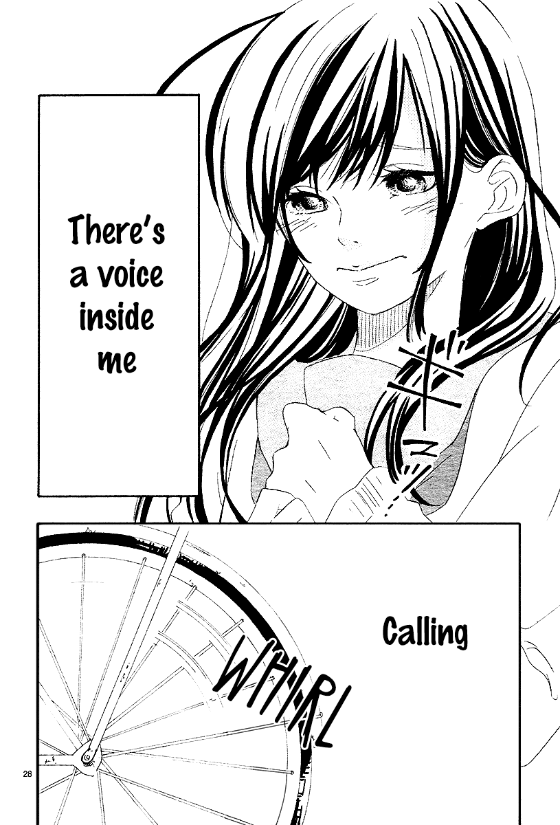 Karakara Chapter 0.2 page 28 - Chapter 0 v2 : Oneshot