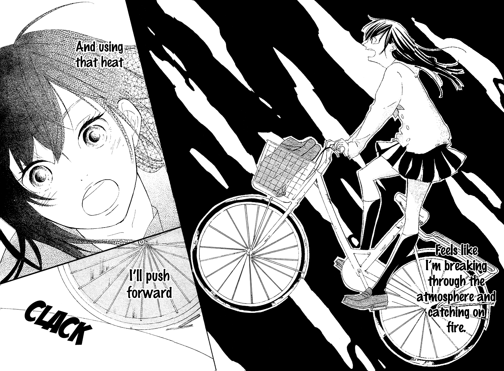 Karakara Chapter 0.2 page 30 - Chapter 0 v2 : Oneshot