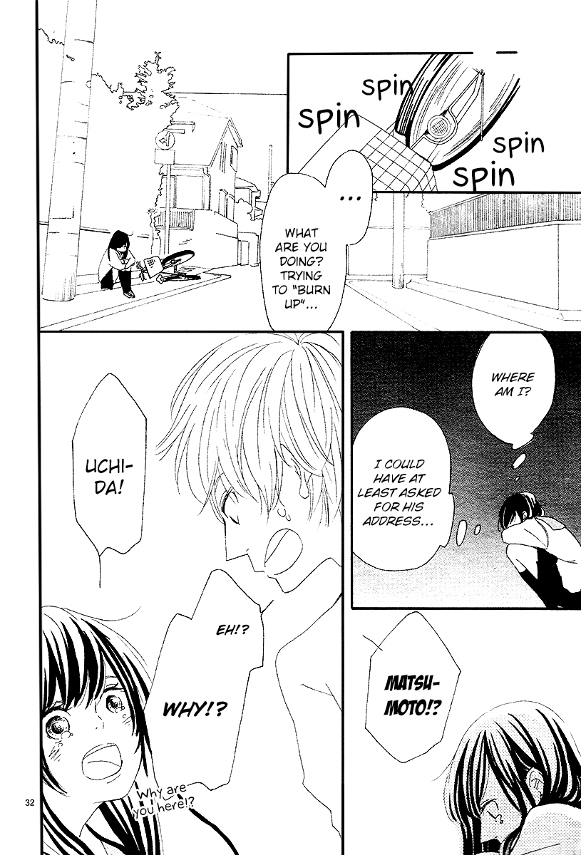 Karakara Chapter 0.2 page 31 - Chapter 0 v2 : Oneshot
