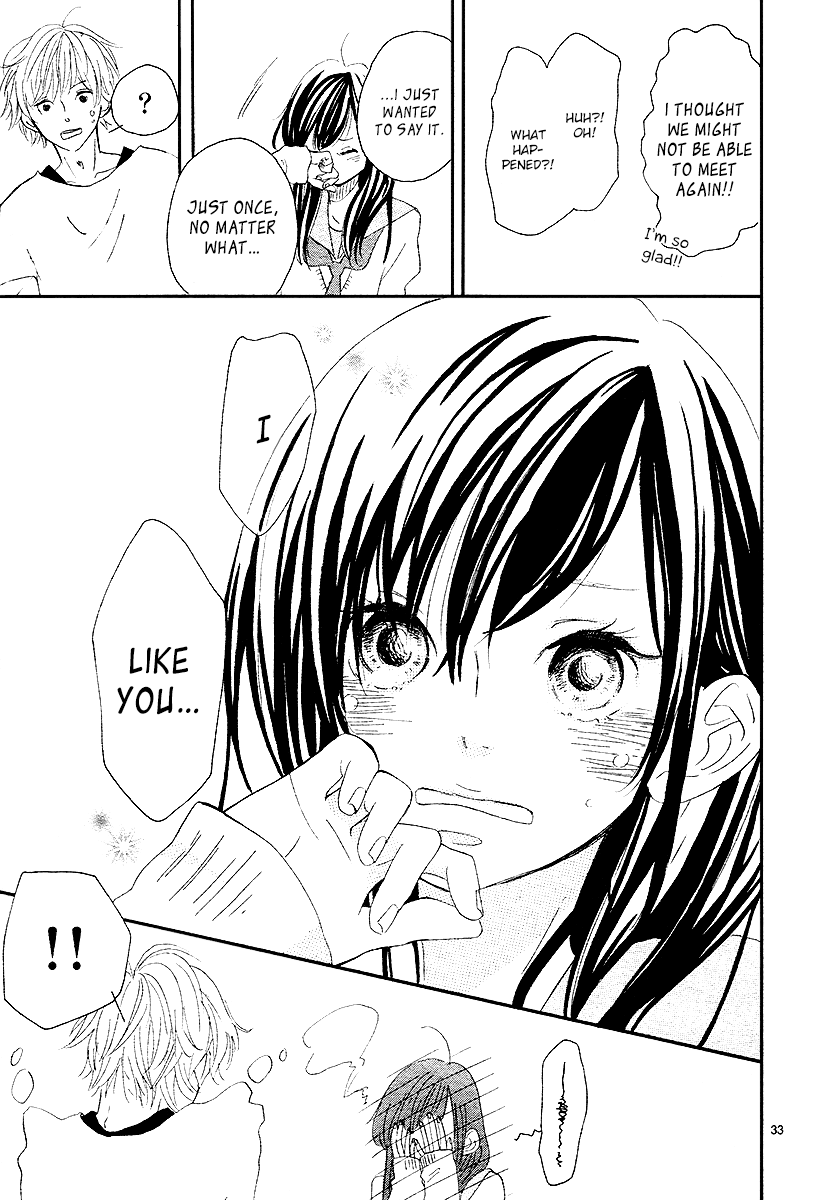 Karakara Chapter 0.2 page 32 - Chapter 0 v2 : Oneshot
