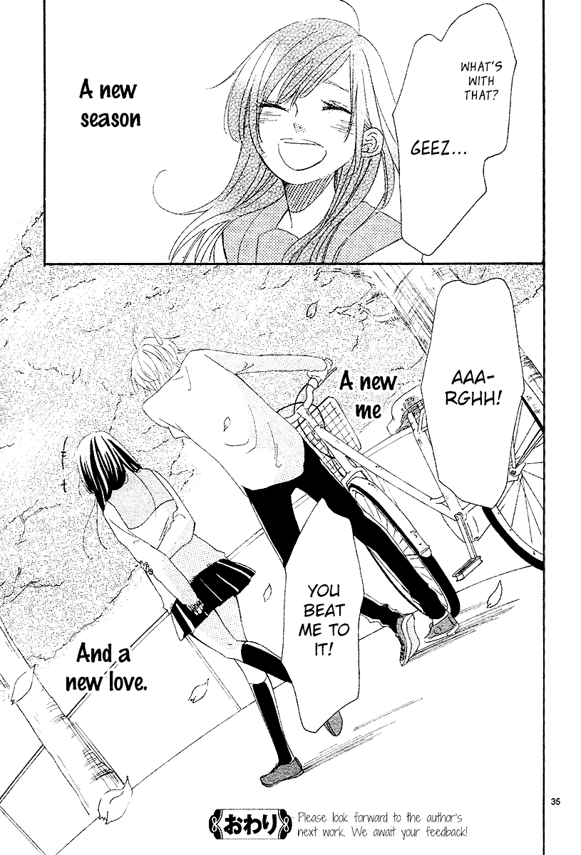 Karakara Chapter 0.2 page 34 - Chapter 0 v2 : Oneshot