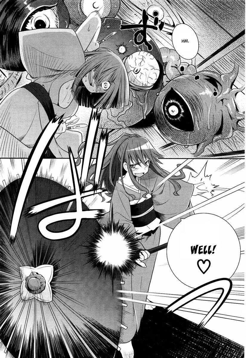 Karakasa no Saien Chapter 1 page 23 - Chapter 1