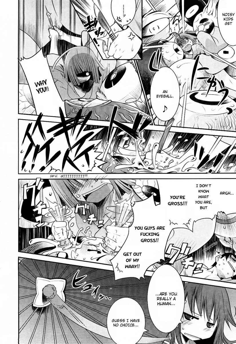 Karakasa no Saien Chapter 1 page 24 - Chapter 1