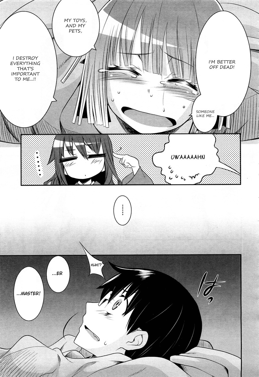 Karakasa no Saien Chapter 1 page 27 - Chapter 1