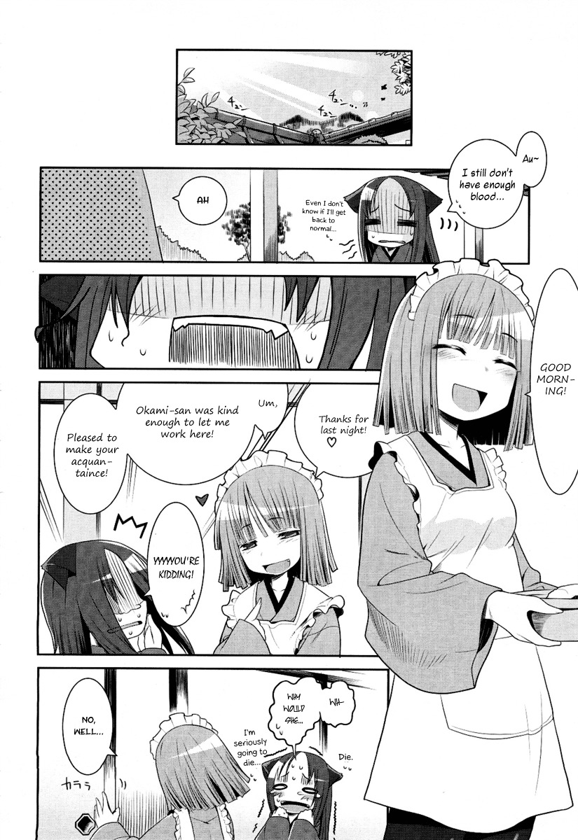 Karakasa no Saien Chapter 1 page 32 - Chapter 1