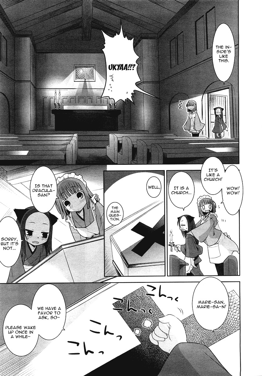 Karakasa no Saien Chapter 2 page 15 - Chapter 2