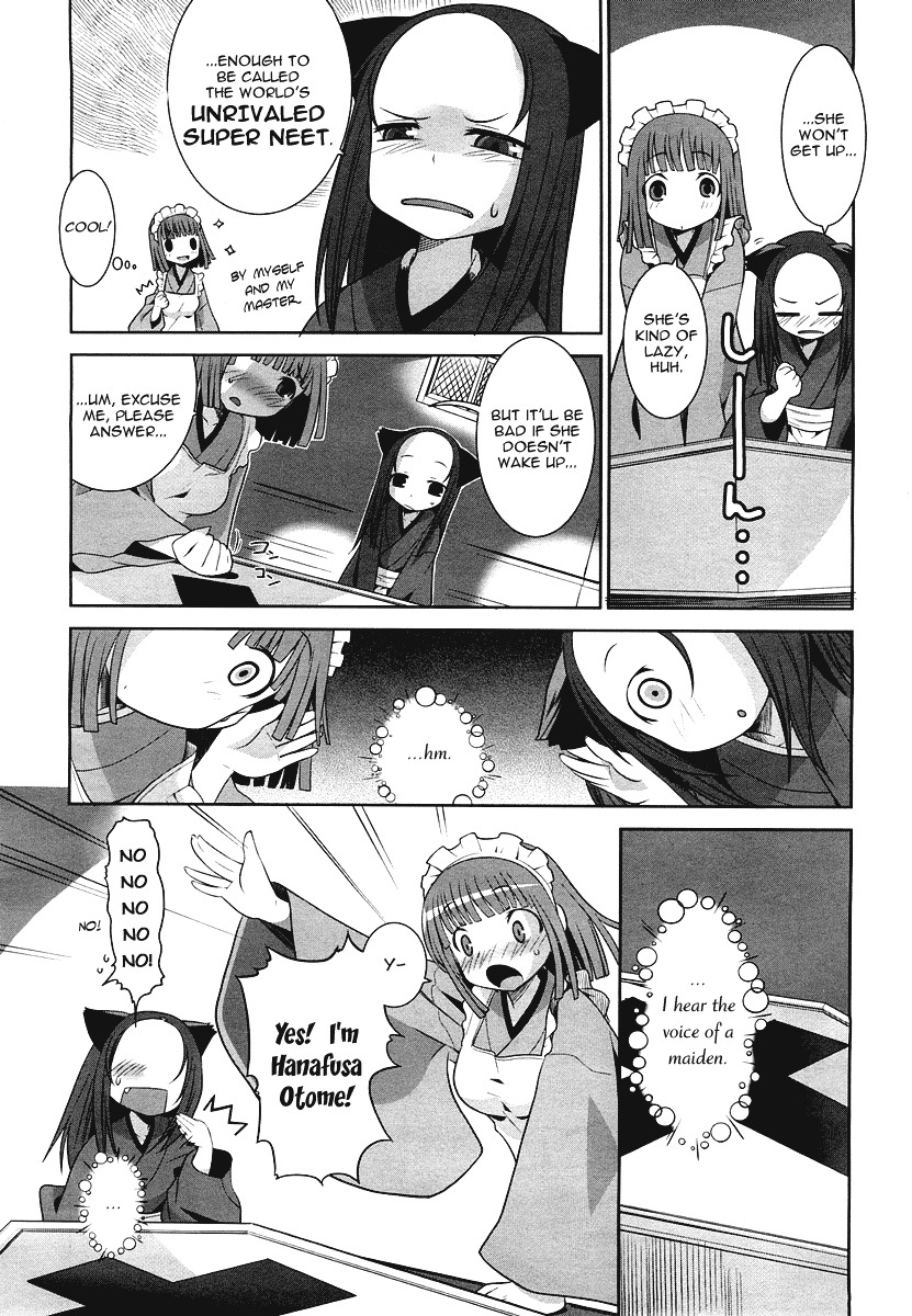 Karakasa no Saien Chapter 2 page 16 - Chapter 2