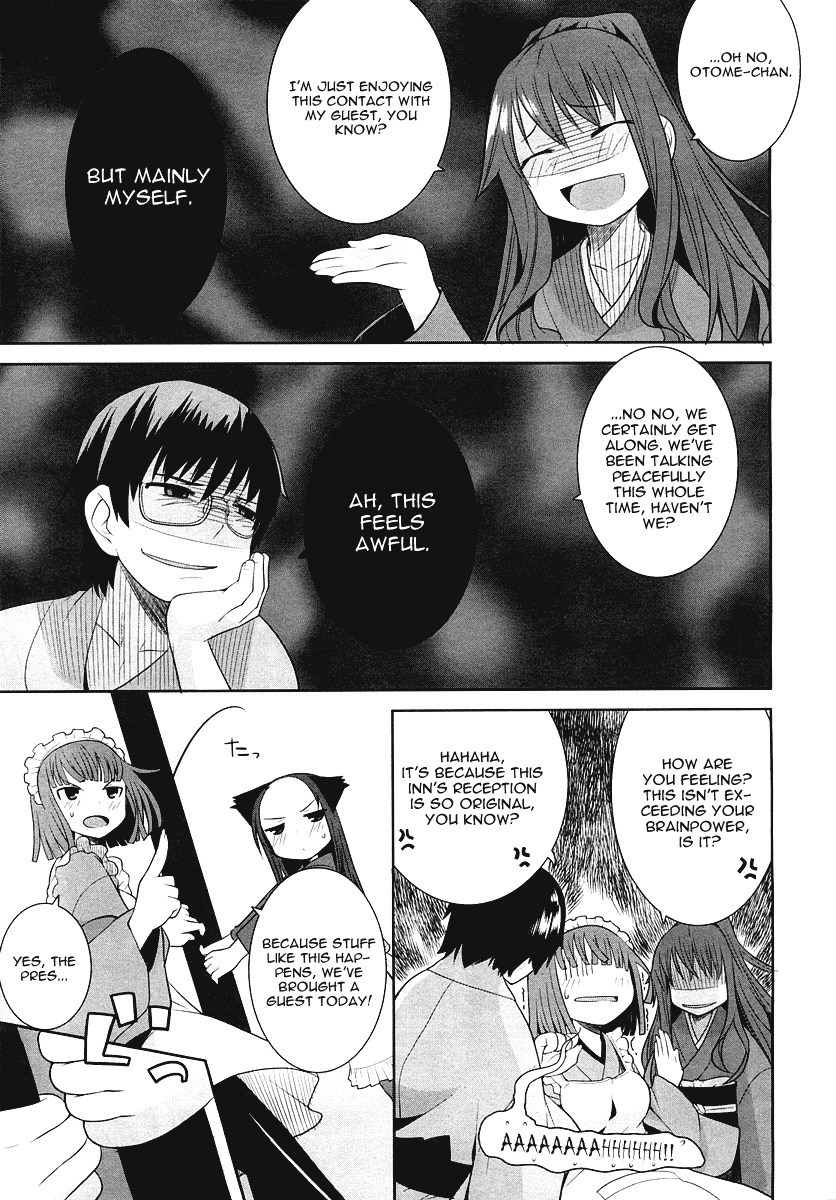 Karakasa no Saien Chapter 2 page 19 - Chapter 2