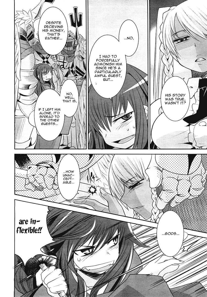 Karakasa no Saien Chapter 2 page 28 - Chapter 2