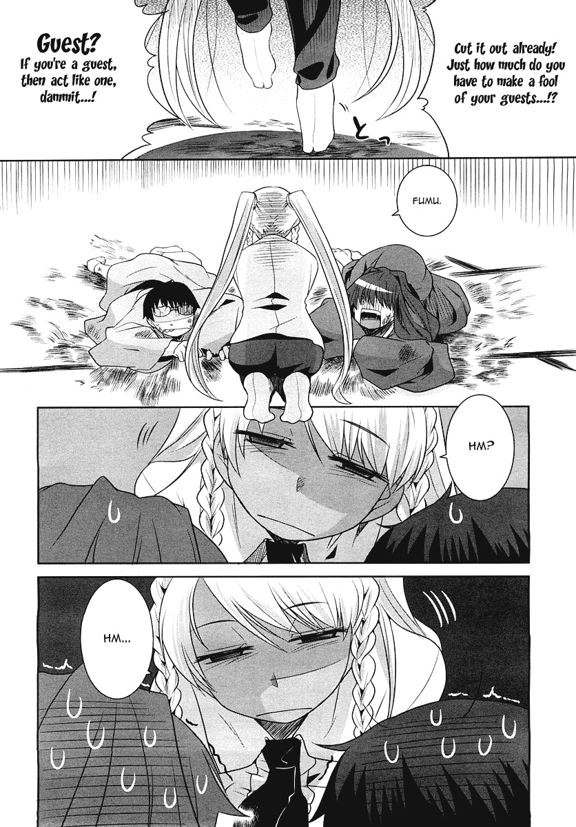 Karakasa no Saien Chapter 2 page 33 - Chapter 2