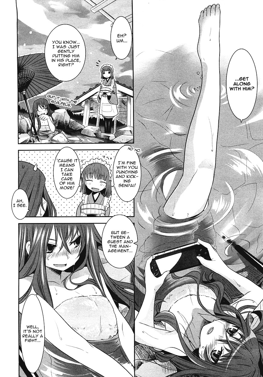 Karakasa no Saien Chapter 2 page 6 - Chapter 2