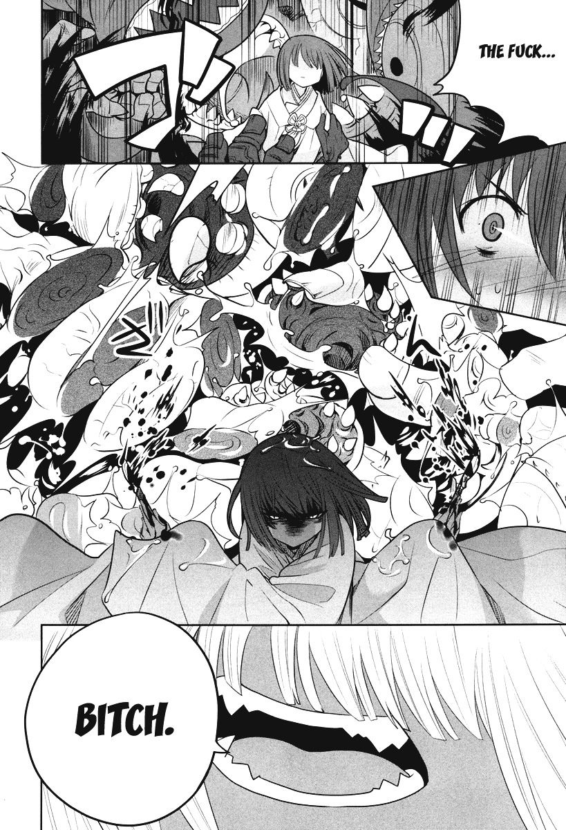 Karakasa no Saien Chapter 3 page 26 - Chapter 3