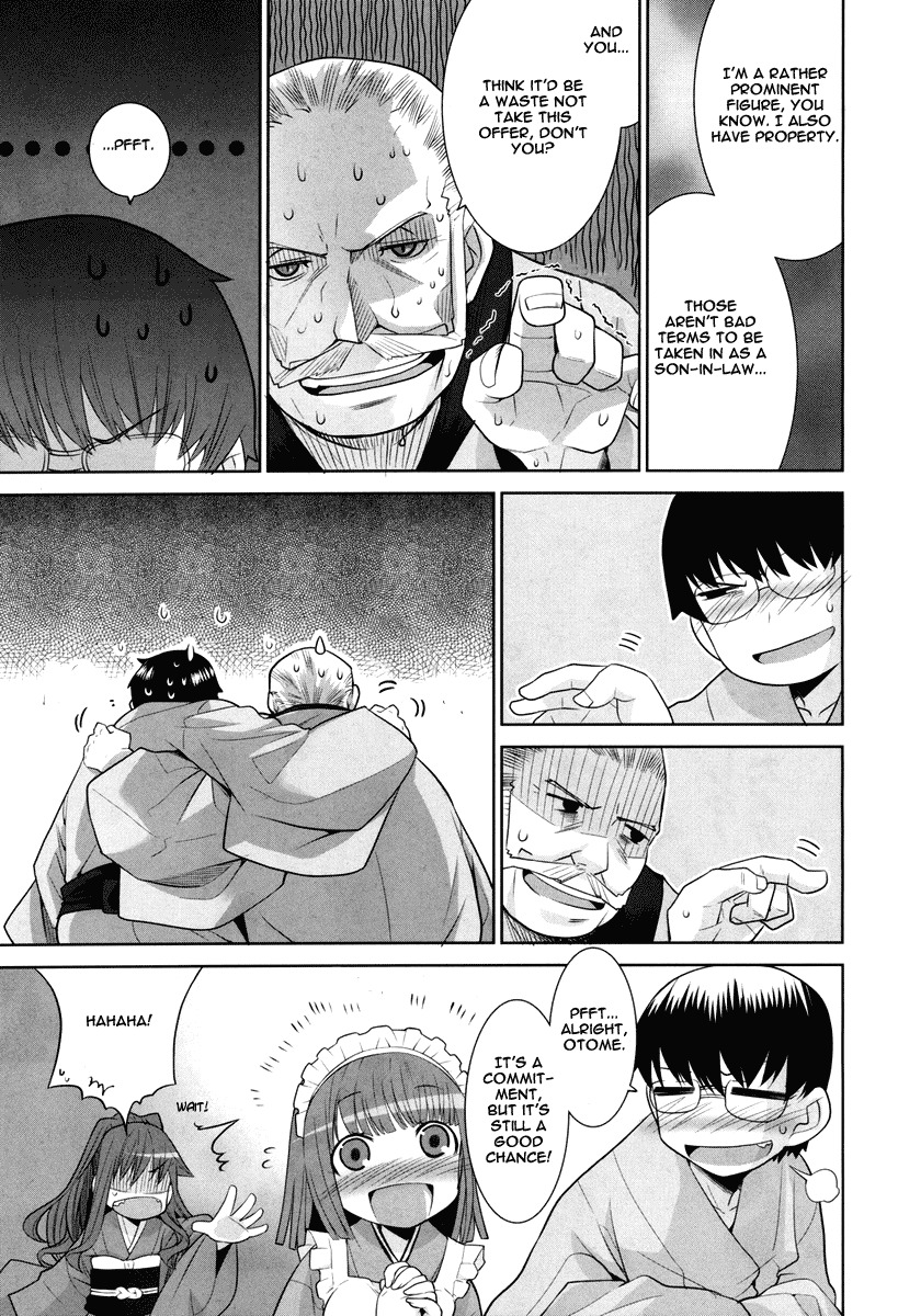 Karakasa no Saien Chapter 3 page 9 - Chapter 3