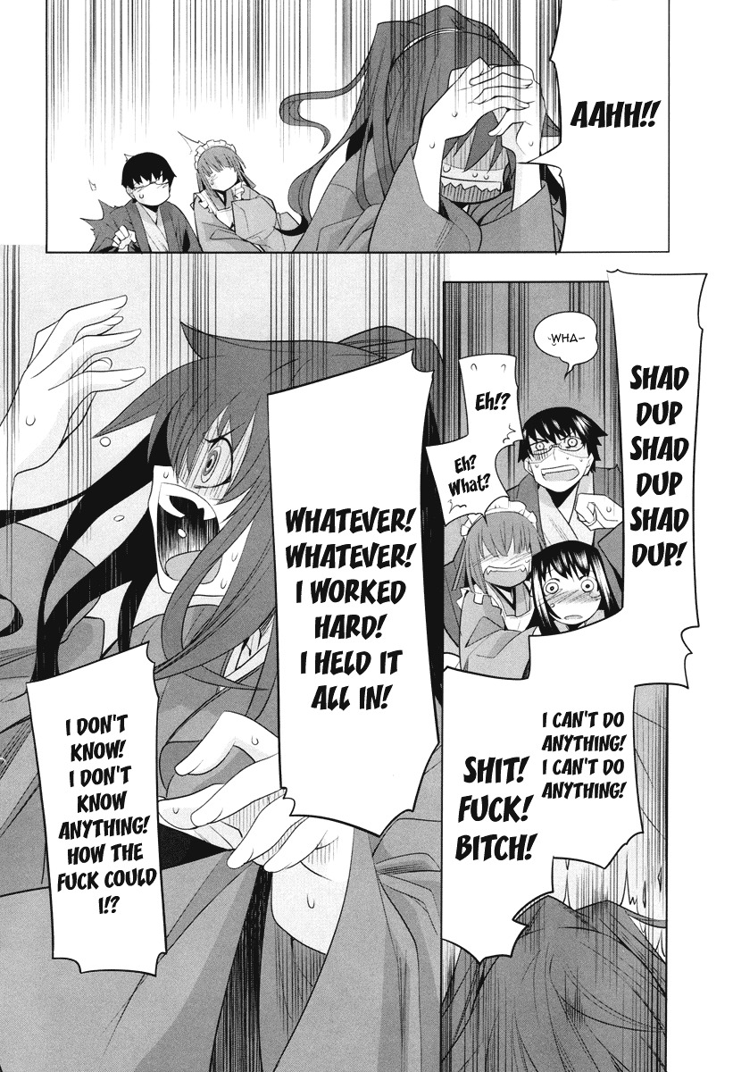 Karakasa no Saien Chapter 4 page 24 - Chapter 4