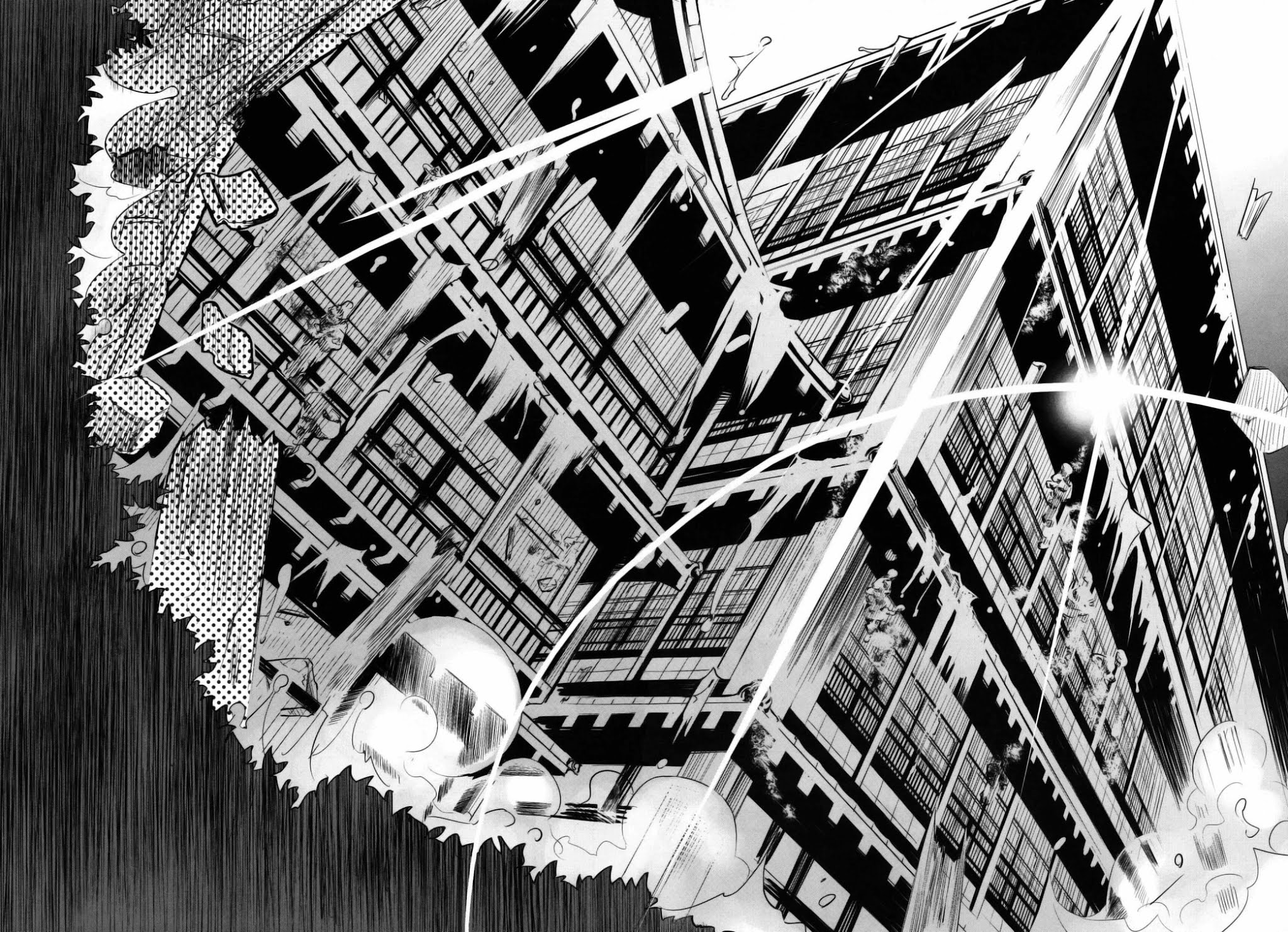 Karakasa no Saien Chapter 5 page 31 - Chapter 5