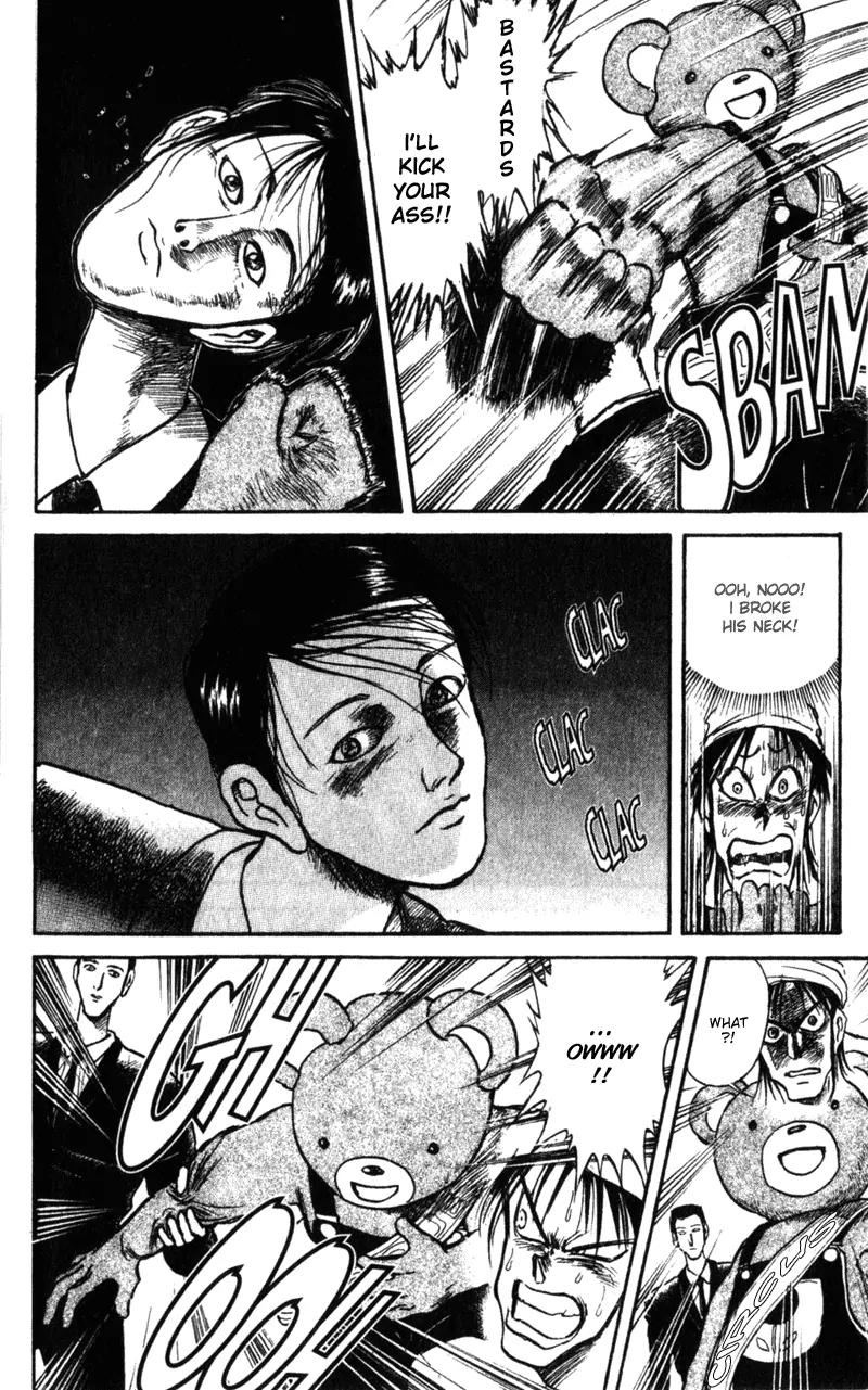 Karakuri Circus Chapter 1 page 13 - Chapter 1: The Curtain Rises - Act 1: Masaru