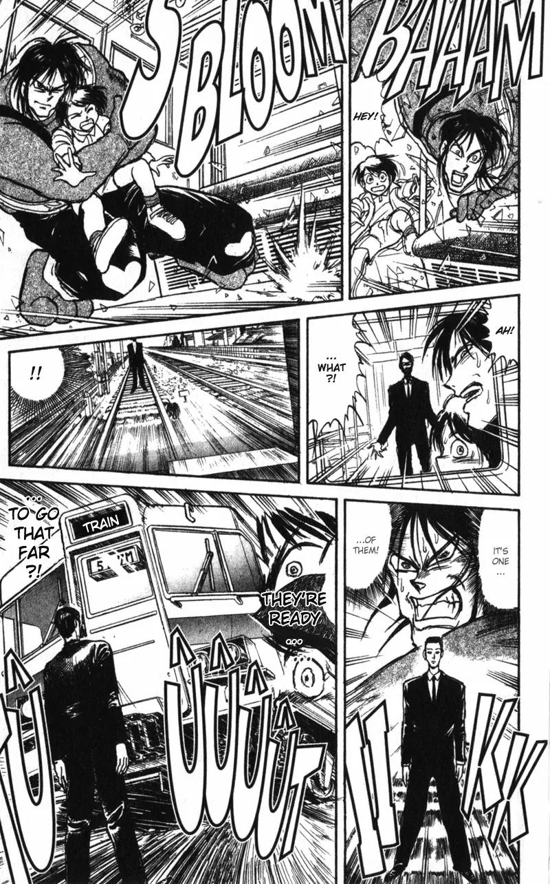 Karakuri Circus Chapter 1 page 26 - Chapter 1: The Curtain Rises - Act 1: Masaru