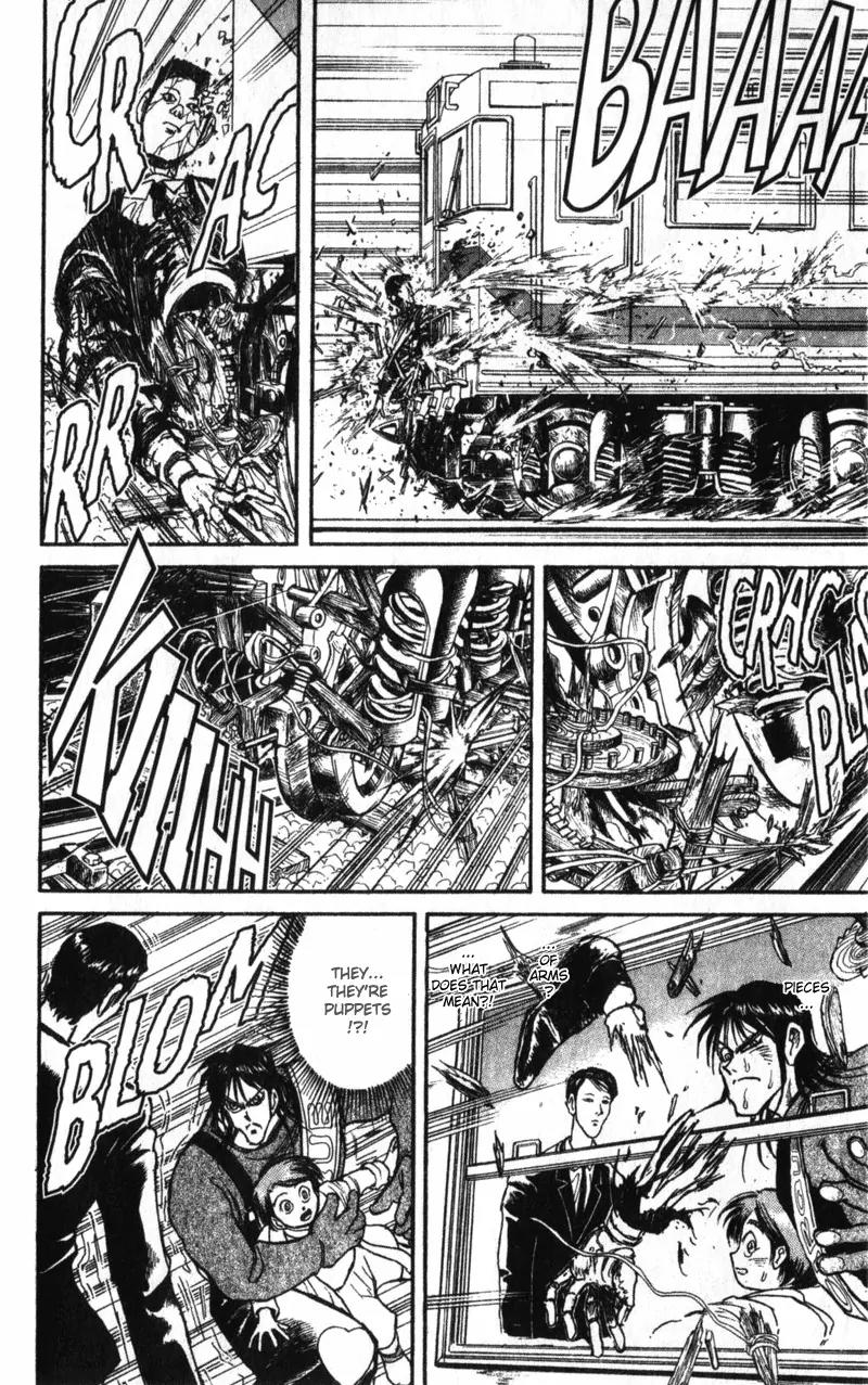 Karakuri Circus Chapter 1 page 27 - Chapter 1: The Curtain Rises - Act 1: Masaru
