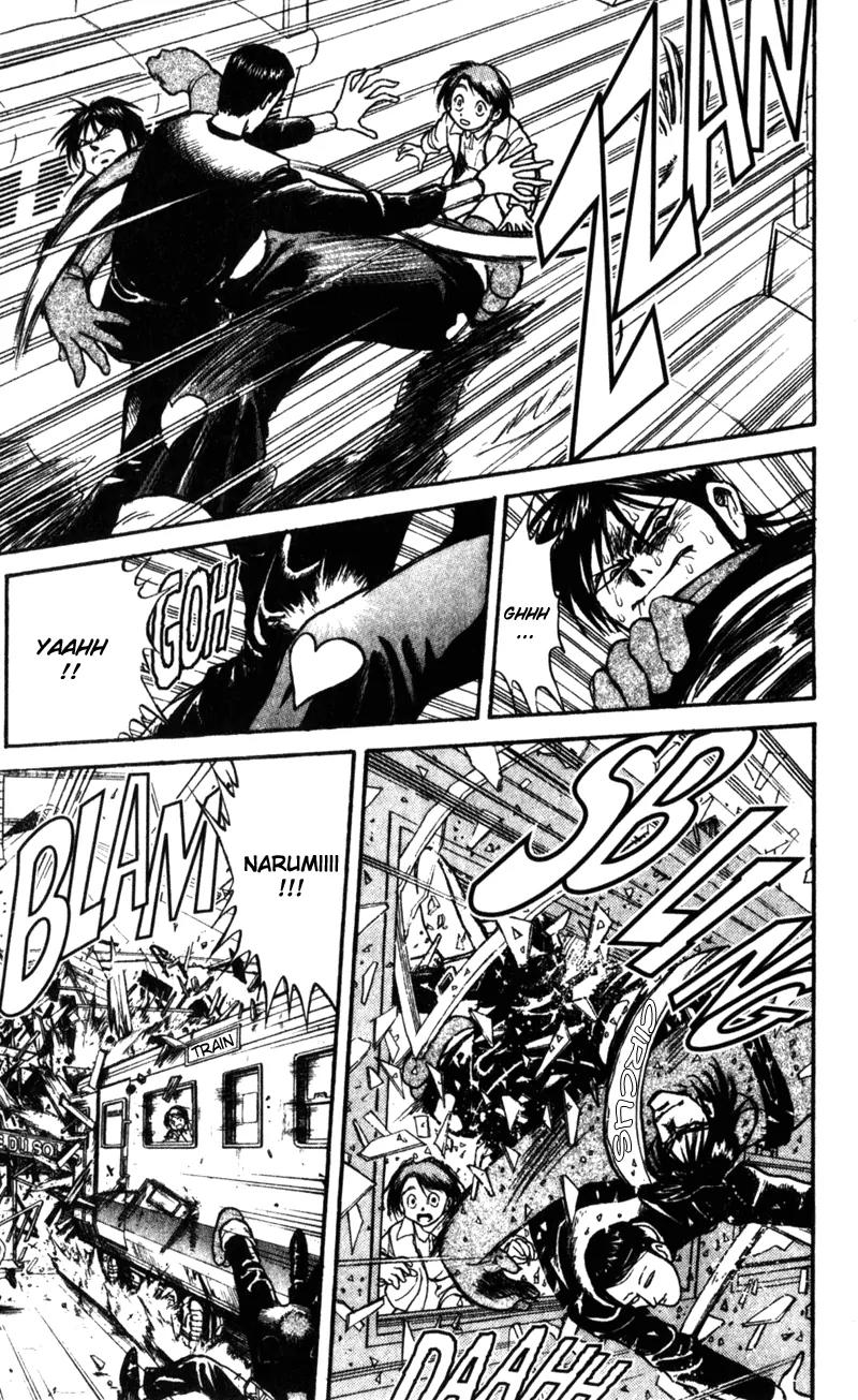 Karakuri Circus Chapter 1 page 32 - Chapter 1: The Curtain Rises - Act 1: Masaru
