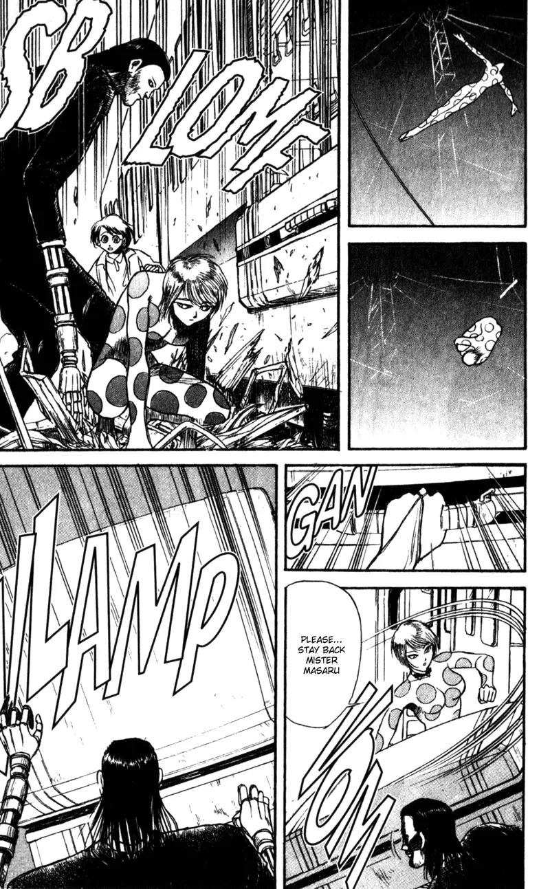 Karakuri Circus Chapter 1 page 36 - Chapter 1: The Curtain Rises - Act 1: Masaru