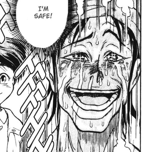 Karakuri Circus Chapter 1: The Curtain Rises - Act 1: Masaru cover