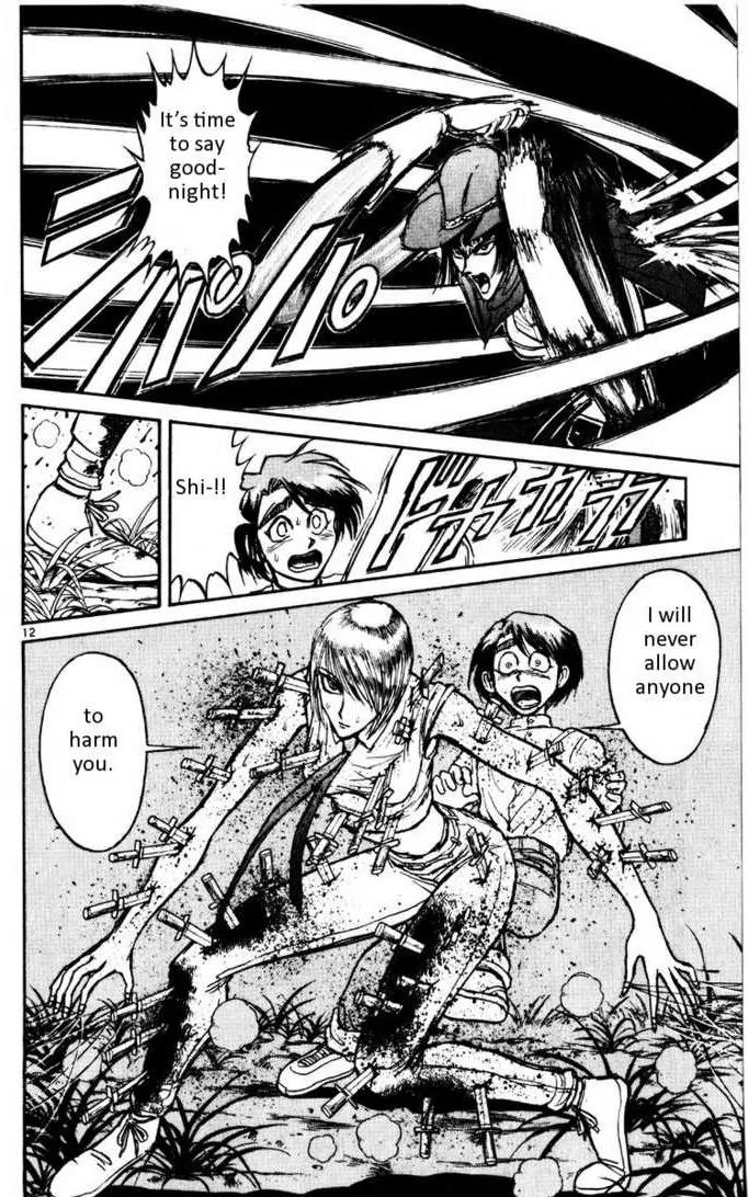 Karakuri Circus Chapter 100 page 12 - Chapter 100: Circus - Knife - Wielding Vilma - Act 4: Knife & Marionette