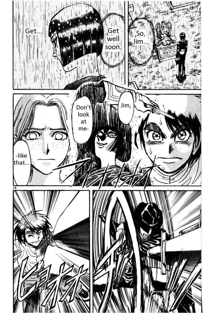 Karakuri Circus Chapter 100 page 16 - Chapter 100: Circus - Knife - Wielding Vilma - Act 4: Knife & Marionette