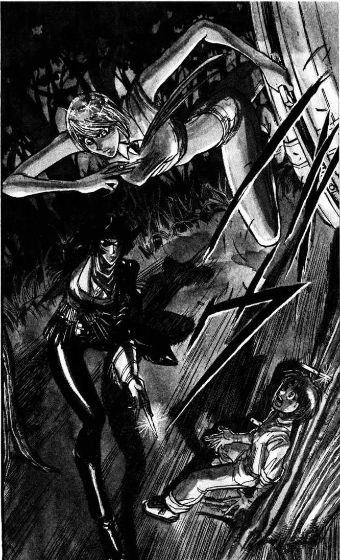 Karakuri Circus Chapter 100 page 4 - Chapter 100: Circus - Knife - Wielding Vilma - Act 4: Knife & Marionette