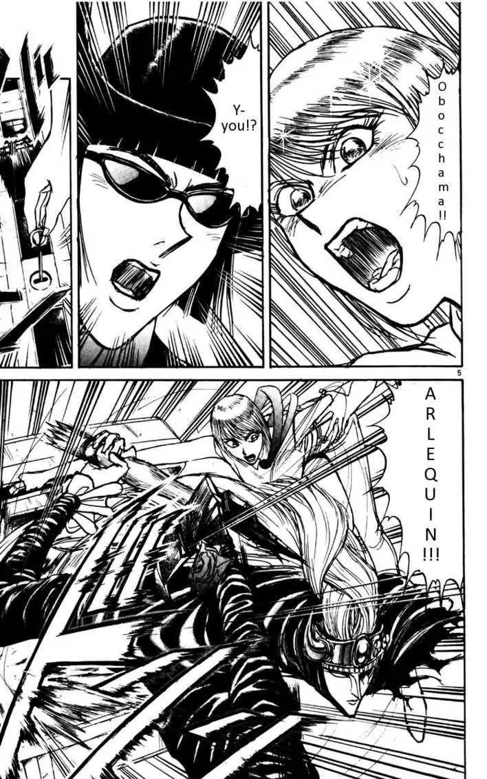 Karakuri Circus Chapter 100 page 5 - Chapter 100: Circus - Knife - Wielding Vilma - Act 4: Knife & Marionette
