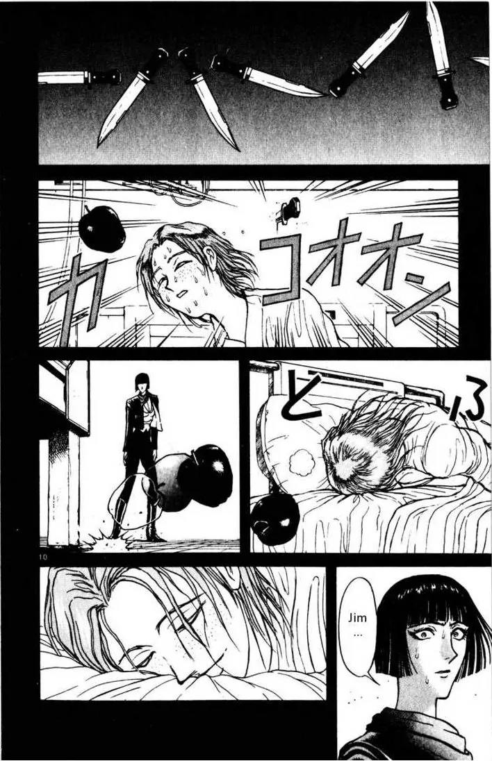 Karakuri Circus Chapter 101 page 11 - Chapter 101: Circus - Knife - Wielding Vilma - Act 5: A Brief Curtain Close