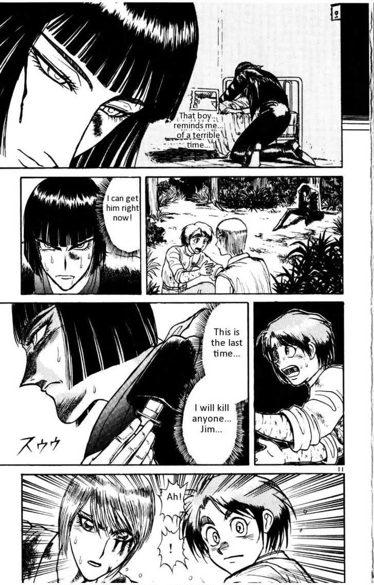 Karakuri Circus Chapter 101 page 12 - Chapter 101: Circus - Knife - Wielding Vilma - Act 5: A Brief Curtain Close