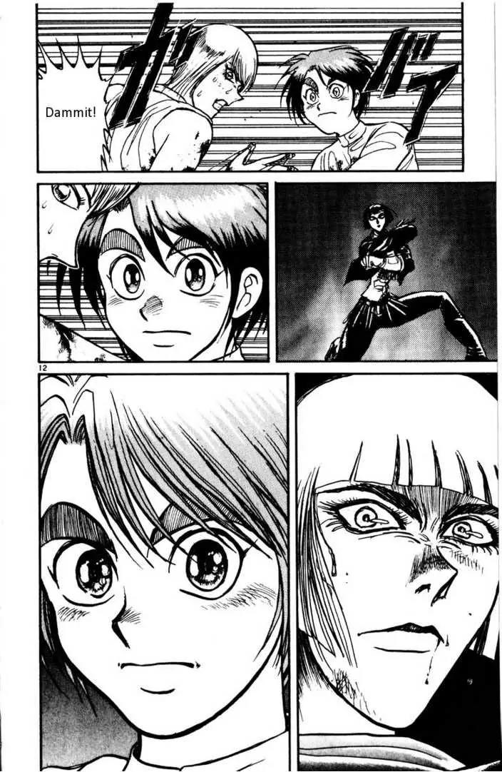 Karakuri Circus Chapter 101 page 13 - Chapter 101: Circus - Knife - Wielding Vilma - Act 5: A Brief Curtain Close