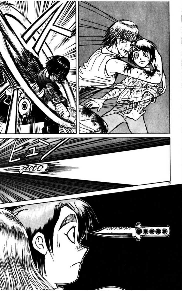 Karakuri Circus Chapter 101 page 14 - Chapter 101: Circus - Knife - Wielding Vilma - Act 5: A Brief Curtain Close