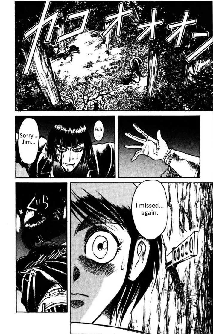 Karakuri Circus Chapter 101 page 15 - Chapter 101: Circus - Knife - Wielding Vilma - Act 5: A Brief Curtain Close