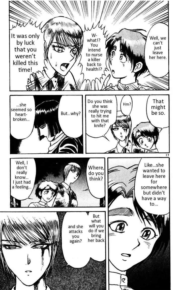 Karakuri Circus Chapter 101 page 18 - Chapter 101: Circus - Knife - Wielding Vilma - Act 5: A Brief Curtain Close