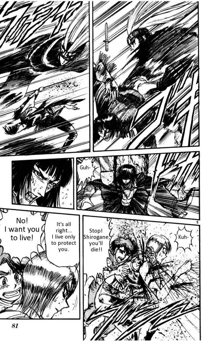 Karakuri Circus Chapter 101 page 6 - Chapter 101: Circus - Knife - Wielding Vilma - Act 5: A Brief Curtain Close