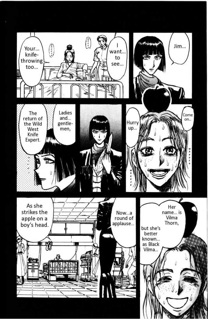Karakuri Circus Chapter 101 page 9 - Chapter 101: Circus - Knife - Wielding Vilma - Act 5: A Brief Curtain Close