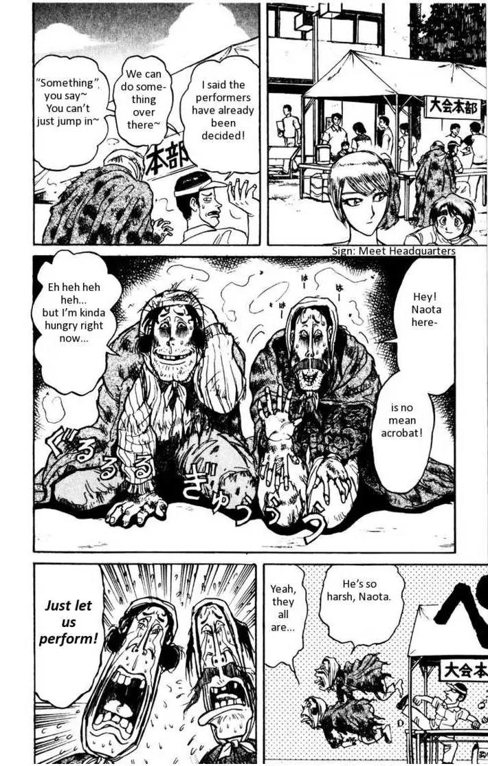 Karakuri Circus Chapter 102 page 19 - Chapter 102: Circus - Candidates For Enrollment - Act 1: The Curtain Rises