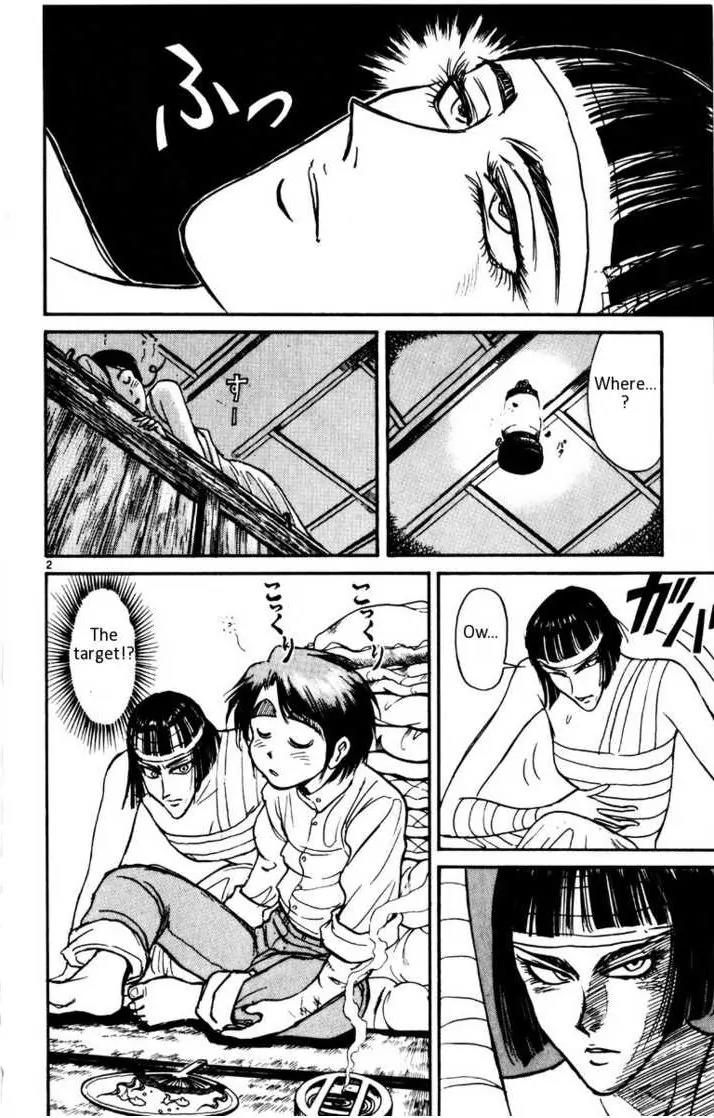 Karakuri Circus Chapter 102 page 3 - Chapter 102: Circus - Candidates For Enrollment - Act 1: The Curtain Rises