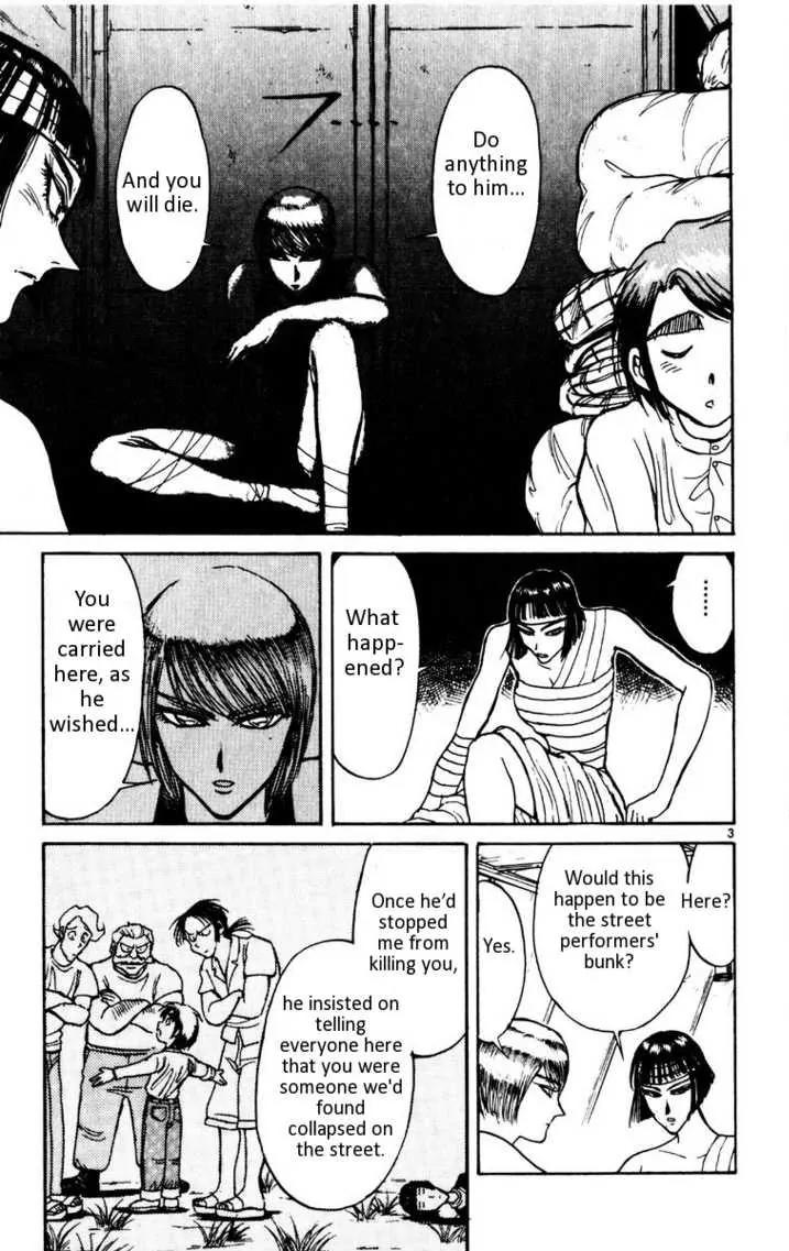 Karakuri Circus Chapter 102 page 4 - Chapter 102: Circus - Candidates For Enrollment - Act 1: The Curtain Rises