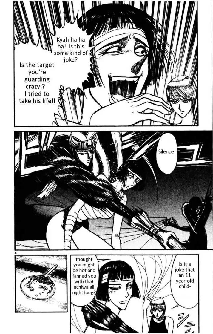 Karakuri Circus Chapter 102 page 5 - Chapter 102: Circus - Candidates For Enrollment - Act 1: The Curtain Rises