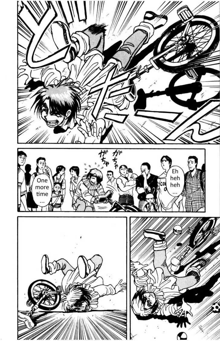 Karakuri Circus Chapter 103 page 17 - Chapter 103: Circus - Candidates For Enrollment - Act 2: Nakamachi Circus In A Pinch