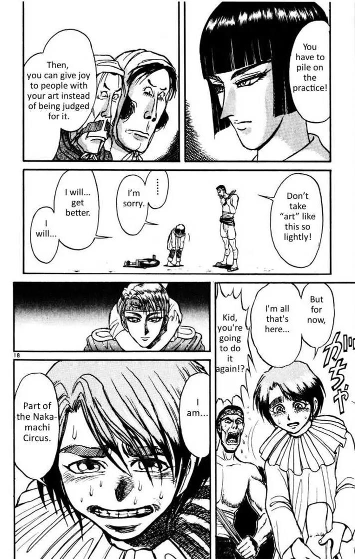 Karakuri Circus Chapter 103 page 19 - Chapter 103: Circus - Candidates For Enrollment - Act 2: Nakamachi Circus In A Pinch