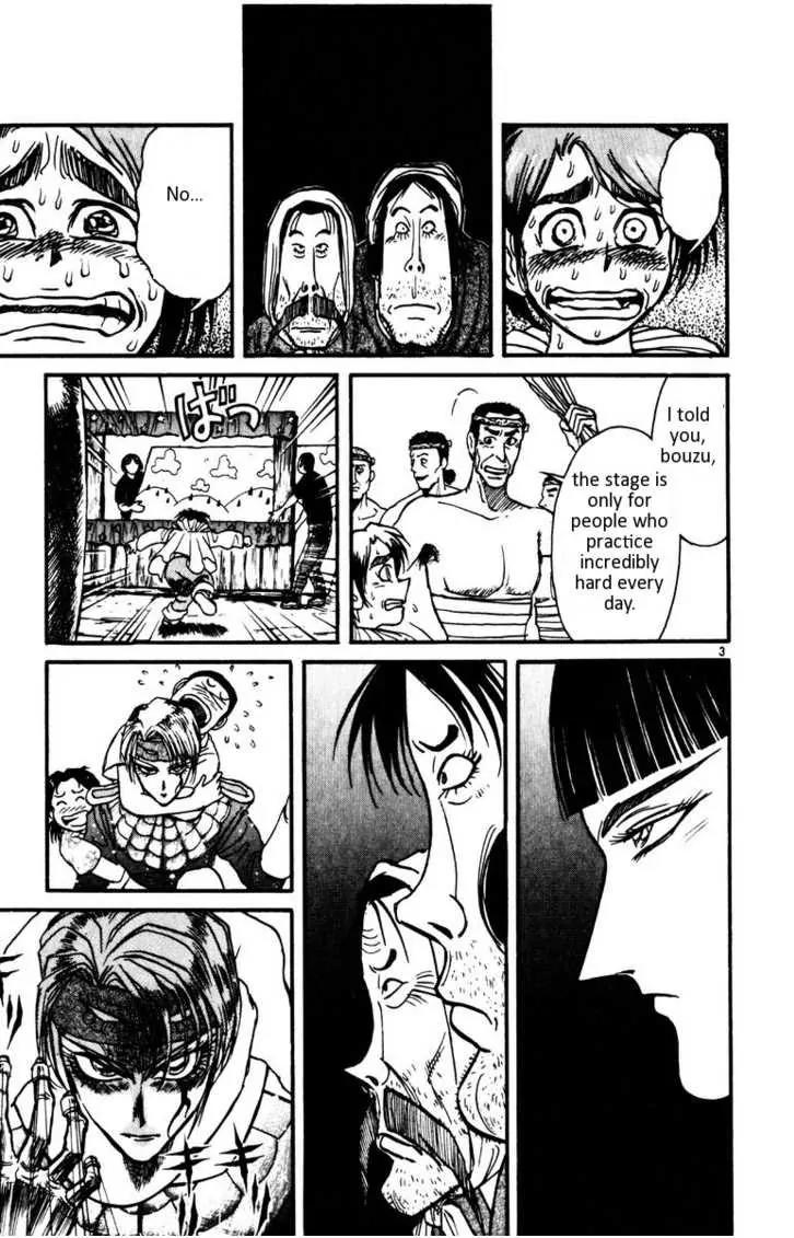 Karakuri Circus Chapter 104 page 4 - Chapter 104: Circus - Candidates For Enrollment - Act 3: A Brief Curtain Close