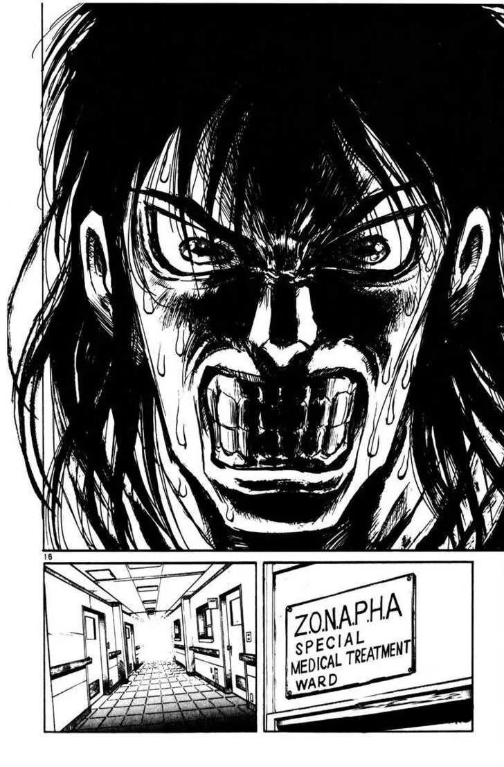 Karakuri Circus Chapter 105 page 16 - Chapter 105: Karakuri - Silver Smoke - Act 1: The Curtain Rises