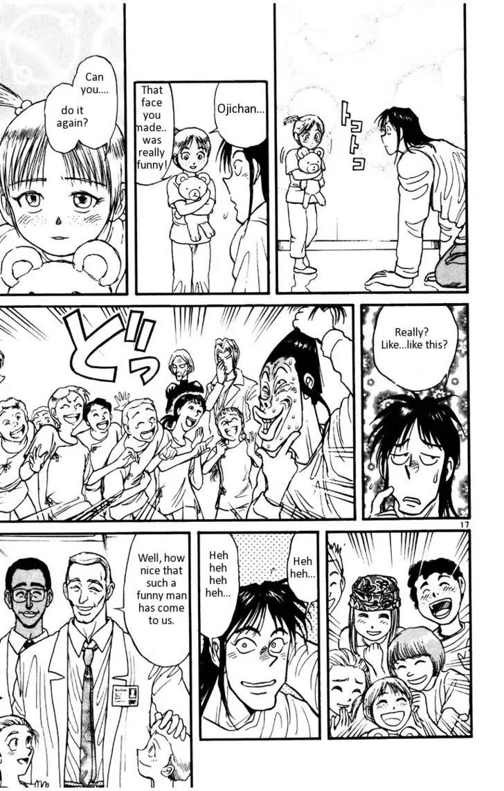 Karakuri Circus Chapter 106 page 17 - Chapter 106: Karakuri - Silver Smoke - Act 2: To America